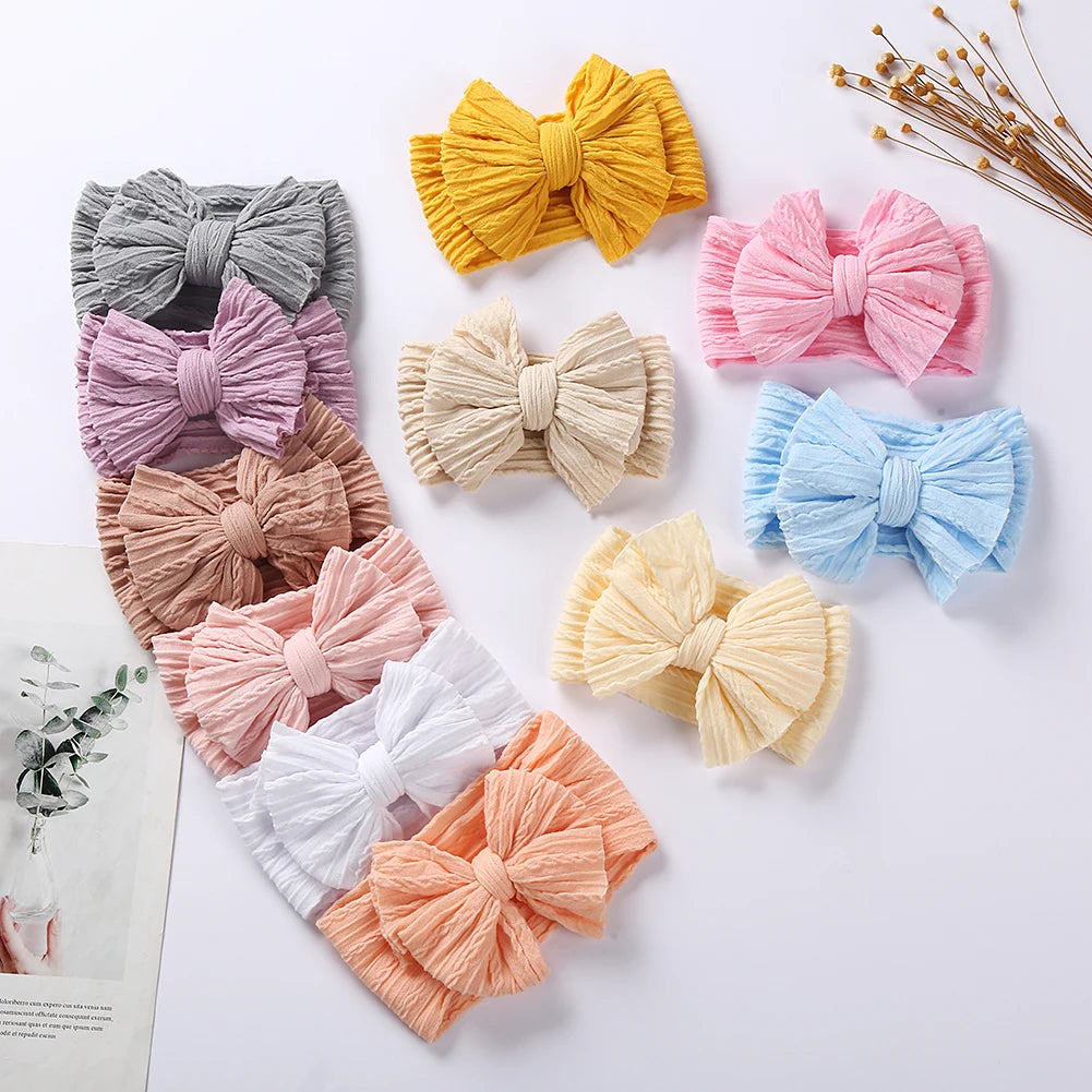 Baby Bow Headband