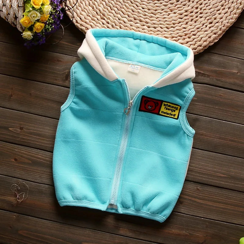 Fleece Outerwear Suit