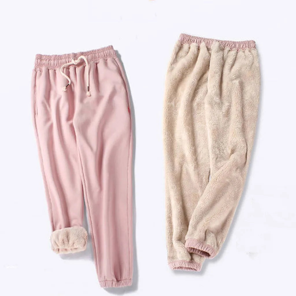 Cozy Fleece Leggings