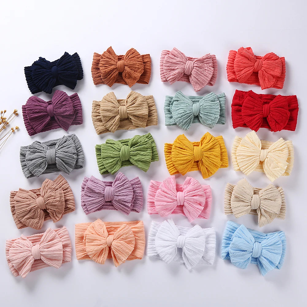 Baby Bow Headband