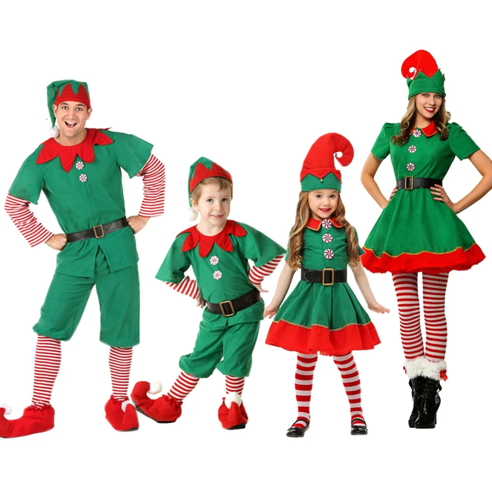 Christmas Fancy Dress