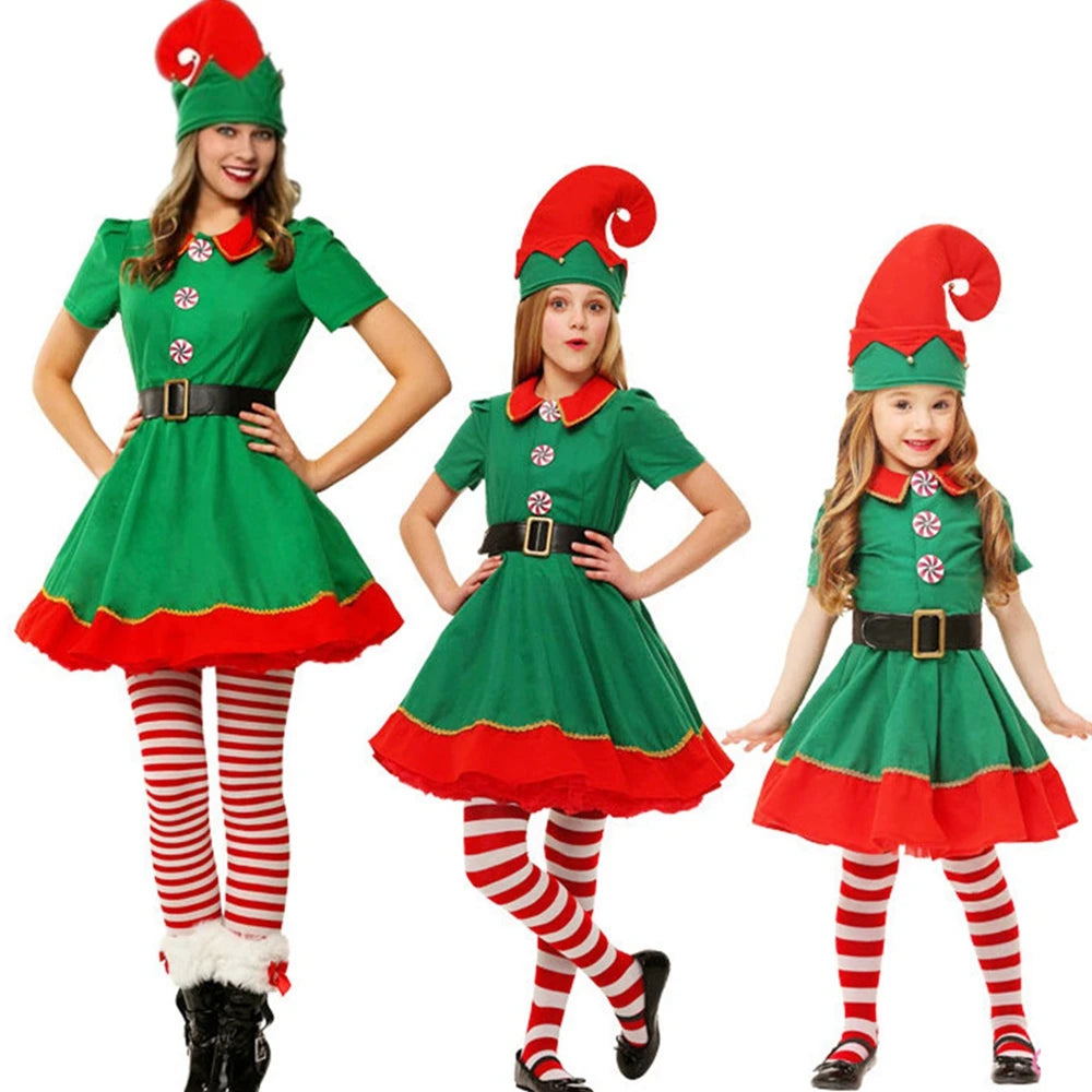 Christmas Fancy Dress