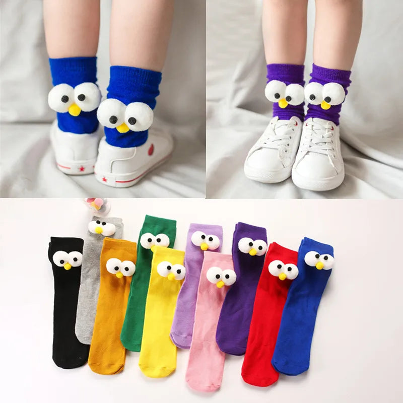 Cute Kids Socks