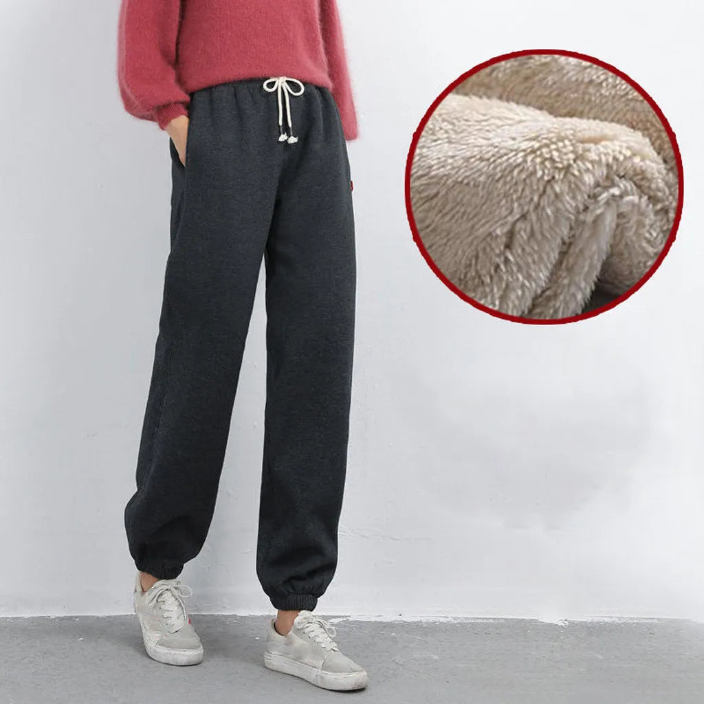 Cozy Fleece Leggings