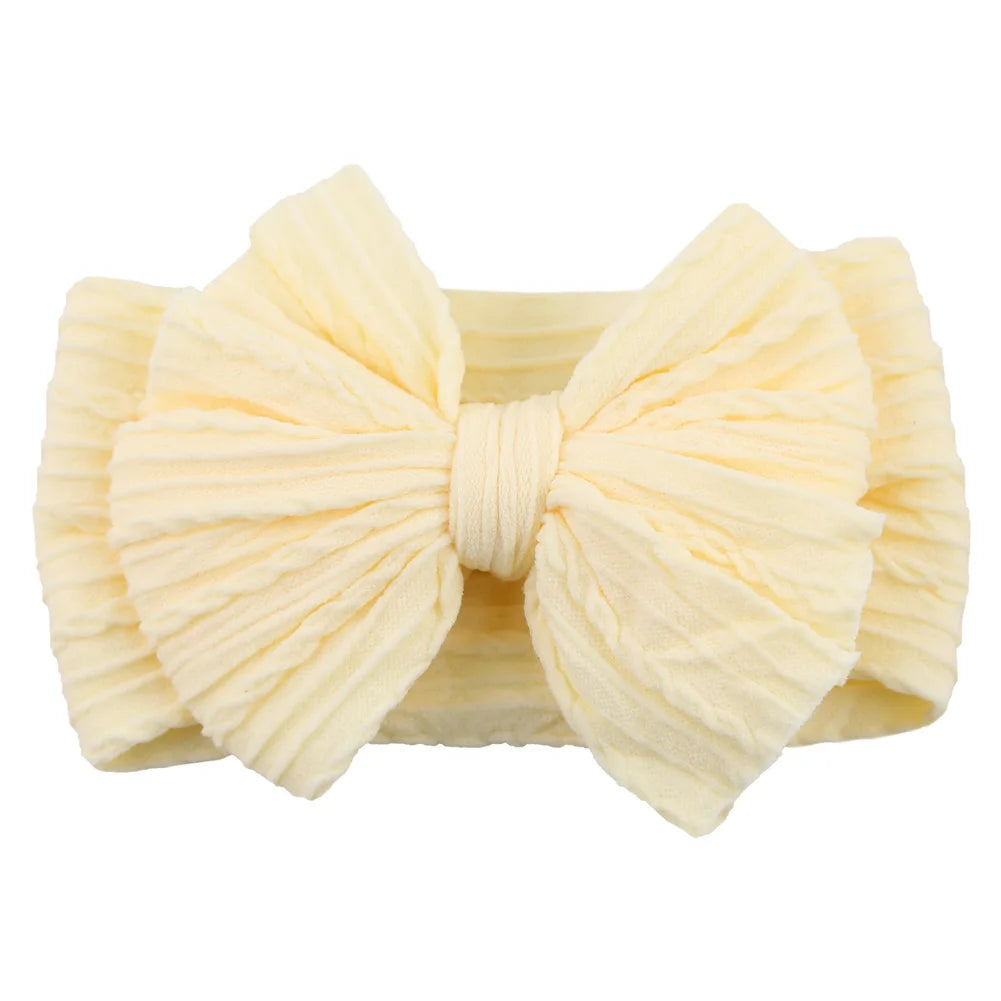 Baby Bow Headband