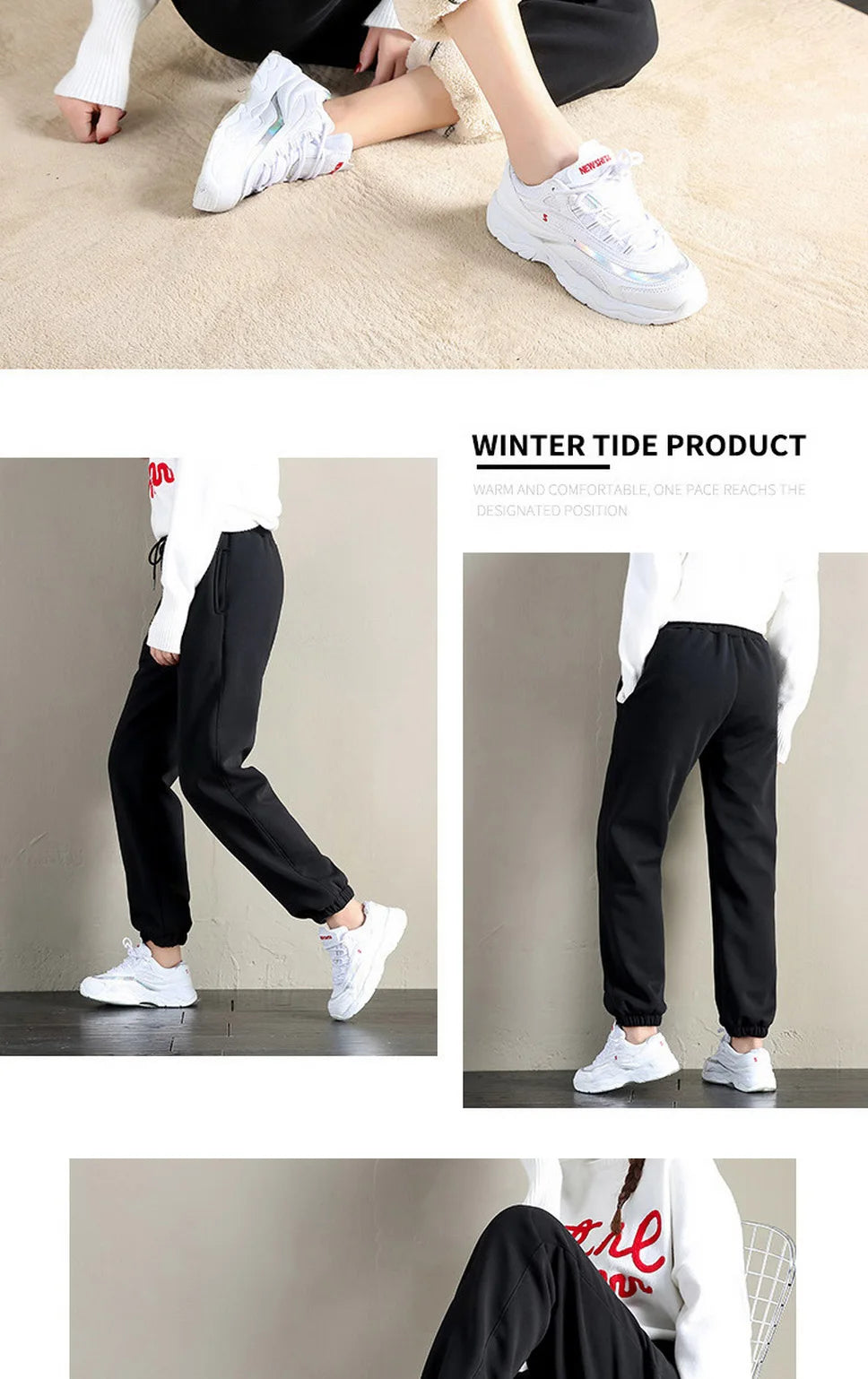 Cozy Fleece Leggings