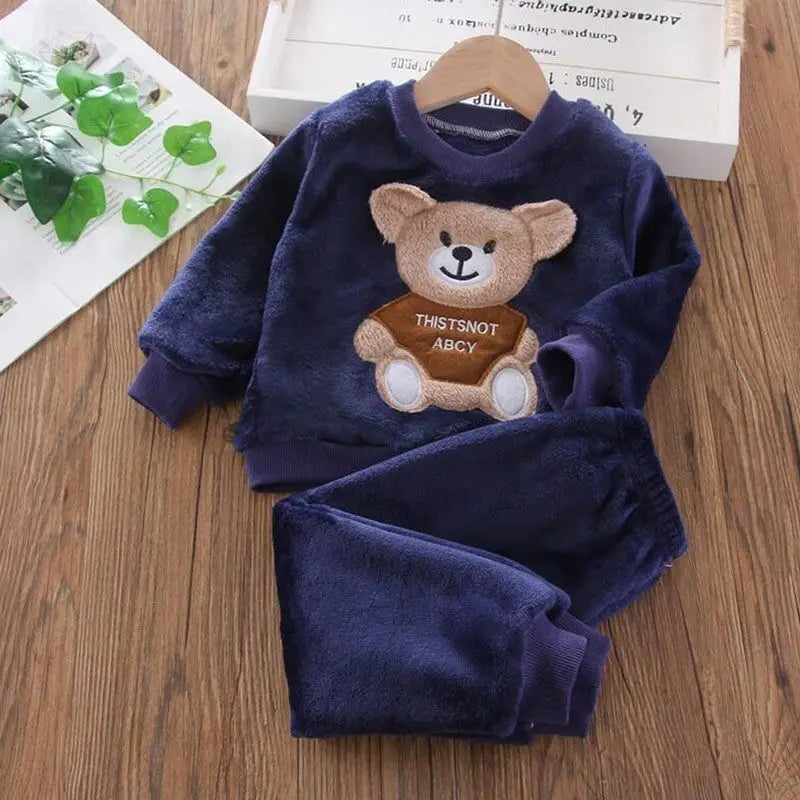 Fleece Outerwear Suit