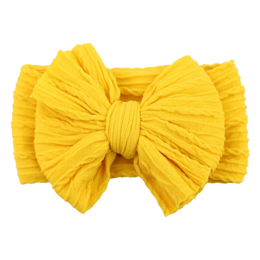 Baby Bow Headband