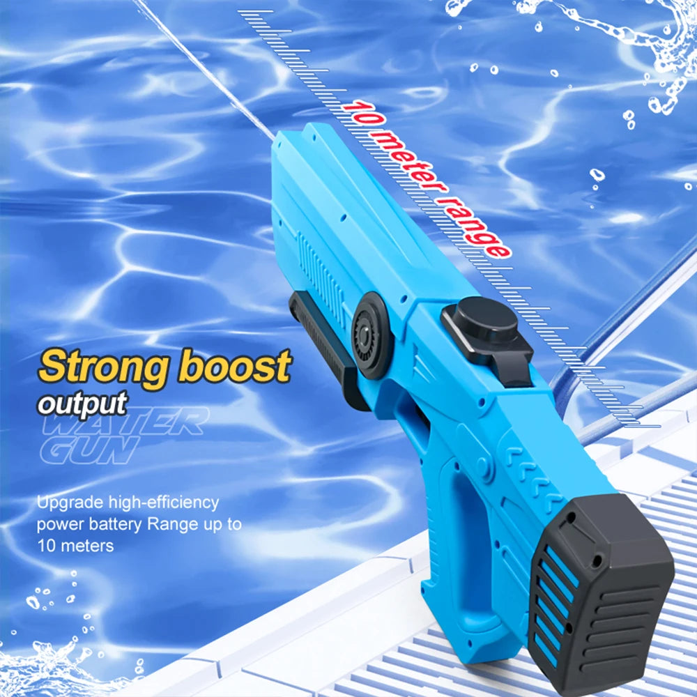 Electric Water Gun