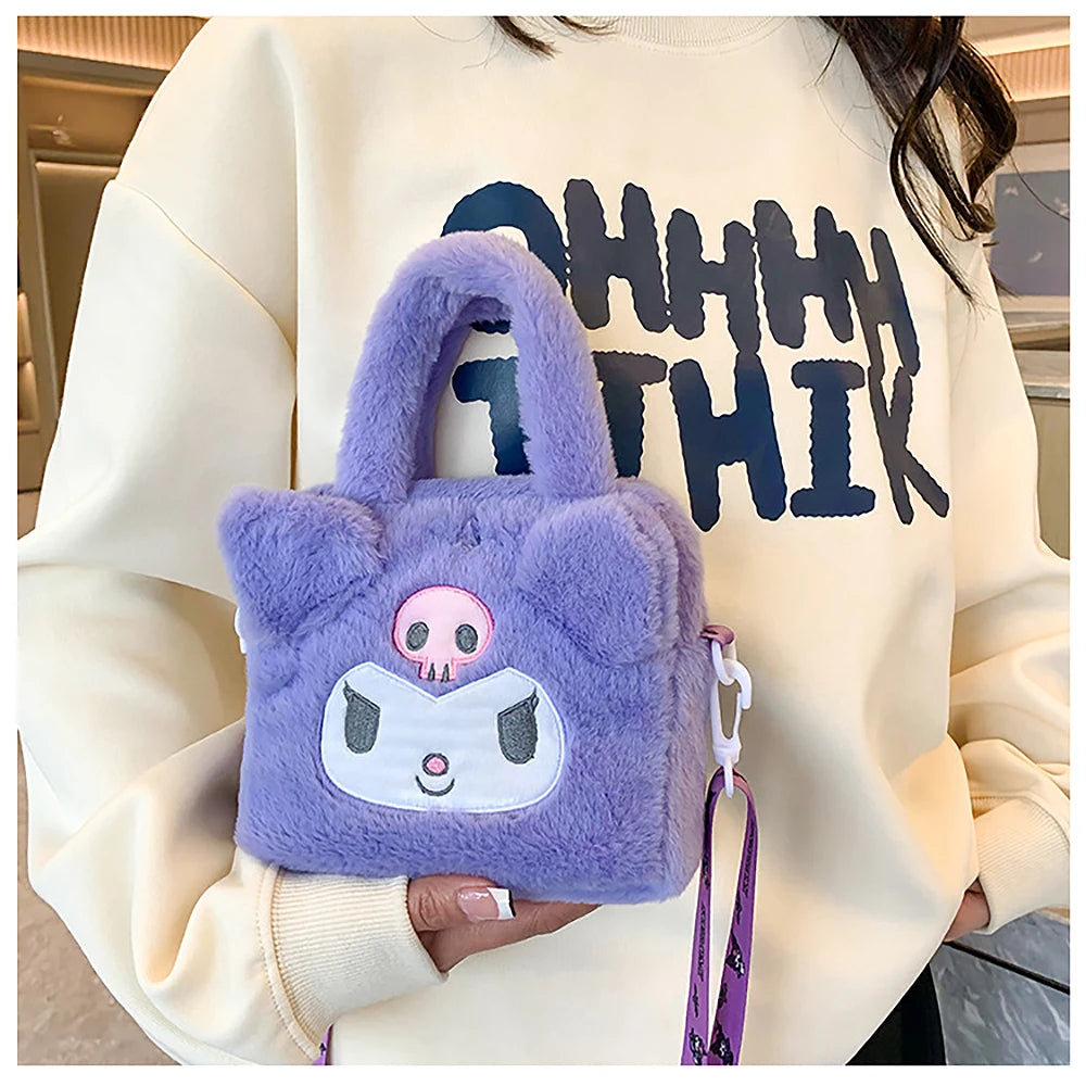 Cute Cartoon Handbag