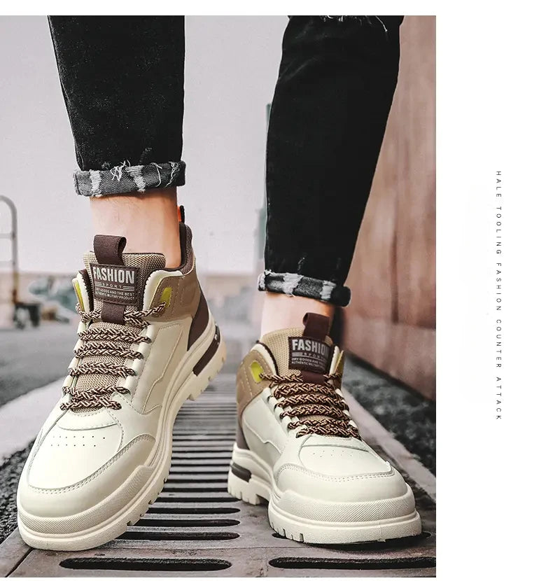 Casual Vibe Sneakers