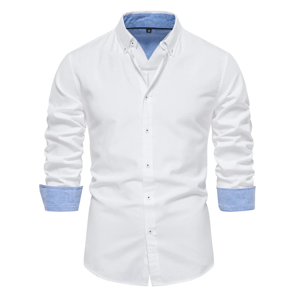 Oxford Ease Shirt