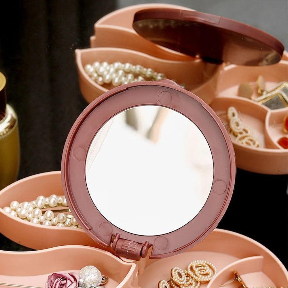 Jewelry Spin Case