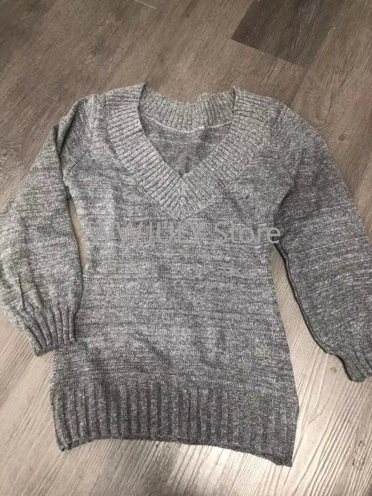 Thick  Winter Sweater