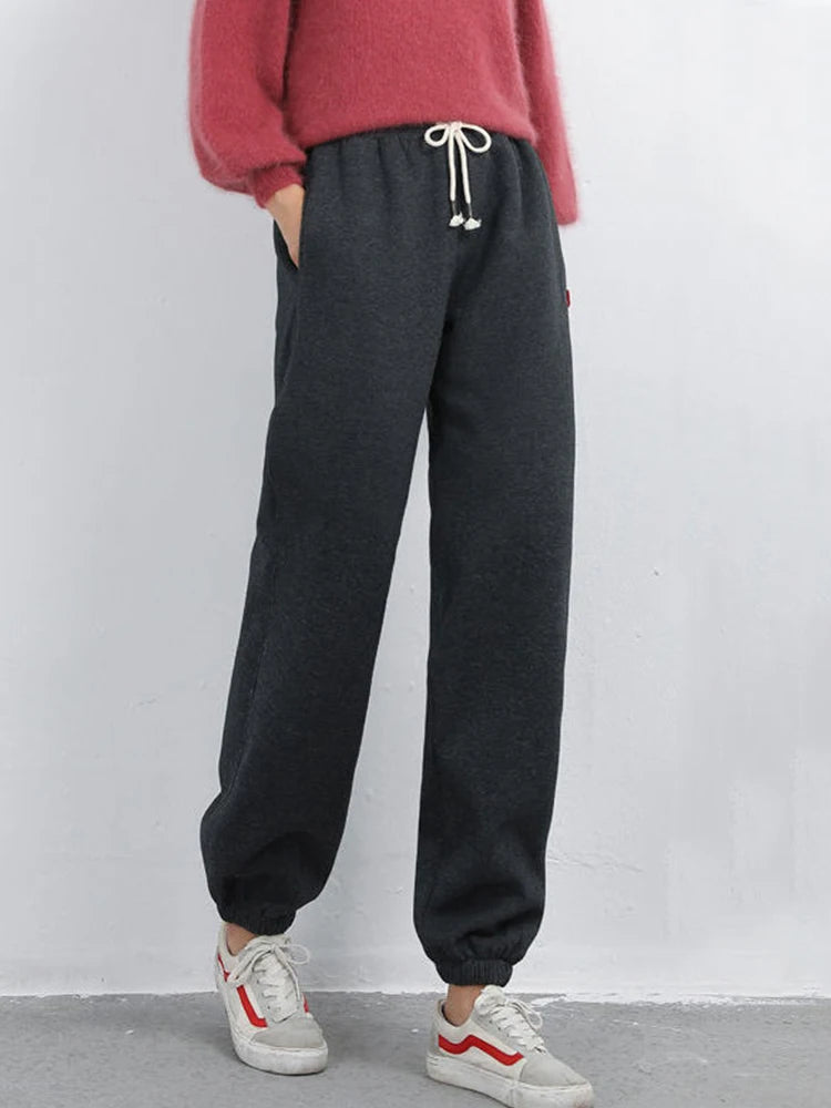 Cozy Fleece Leggings