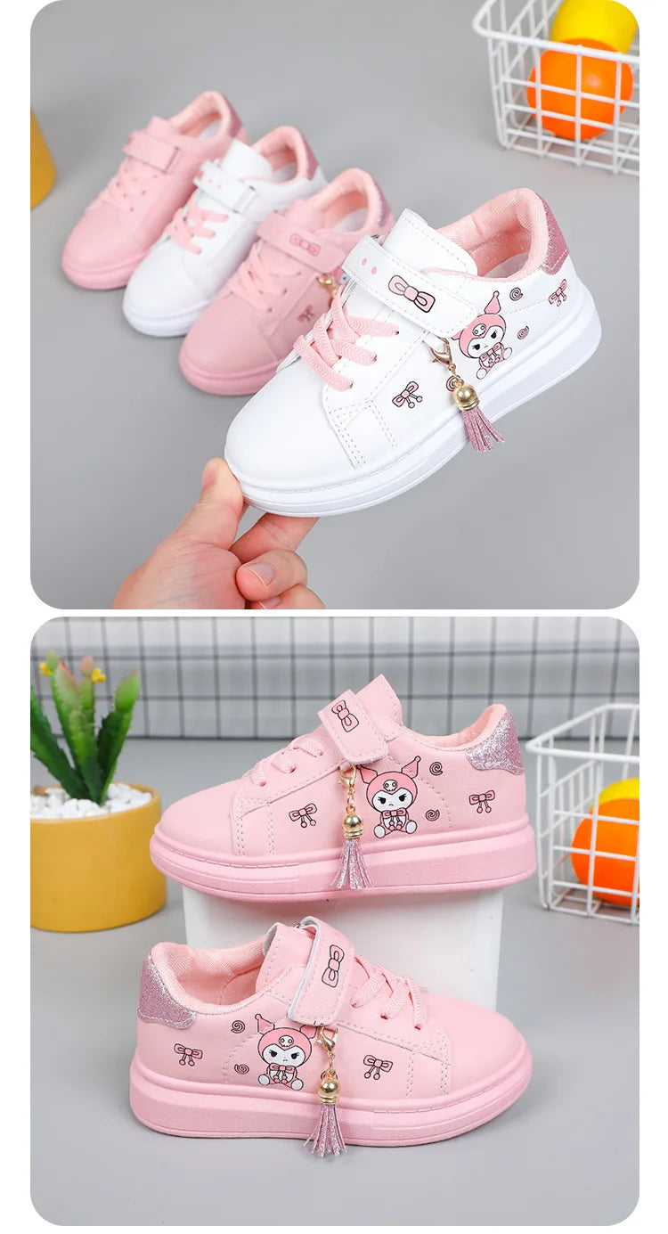 Fashionable Kid Sneakers