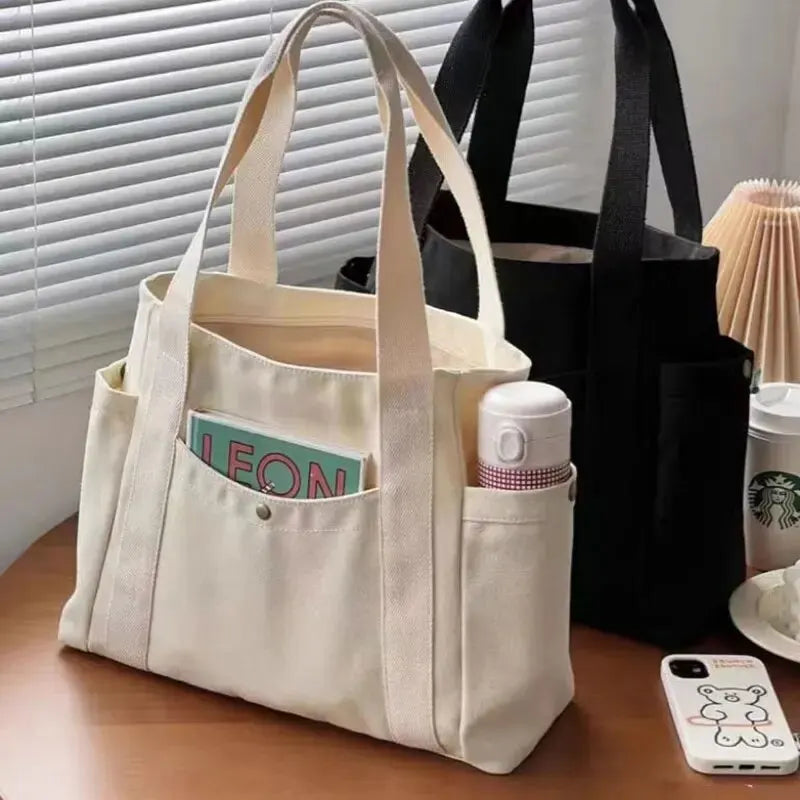 Casual Work Tote