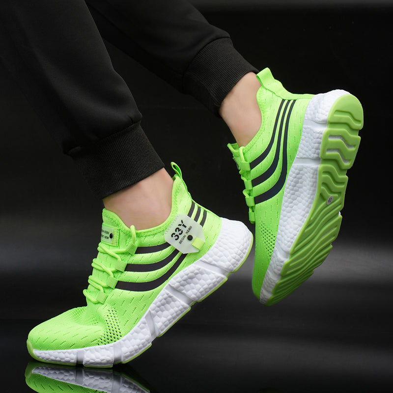 Flex Run Sneakers