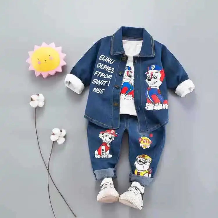 Baby Hoodie Outfit