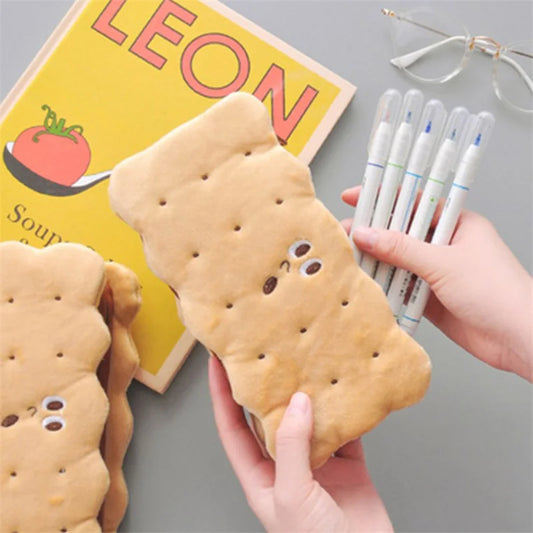 Cookies Pen Bag