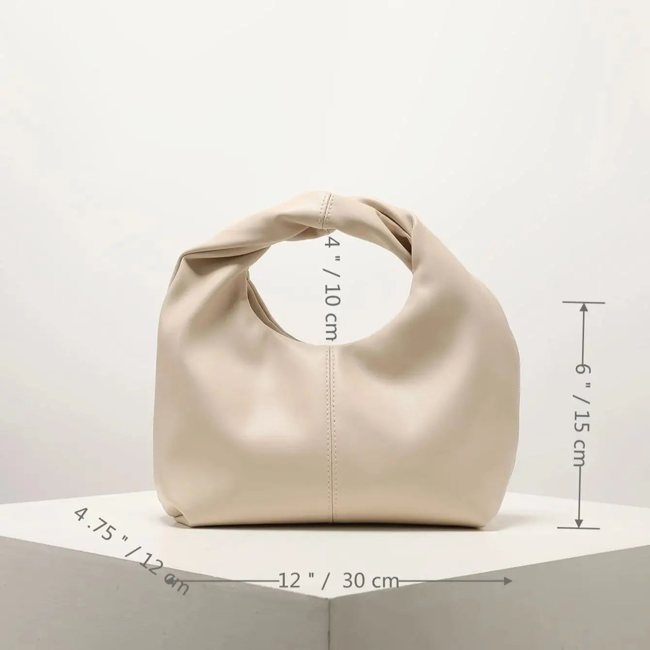 Twist Edge Bag