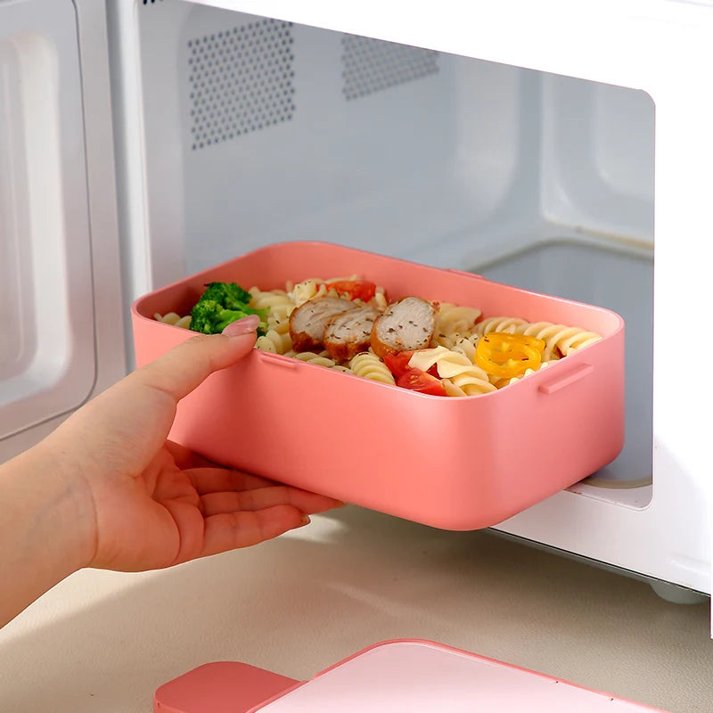 Portable Lunch Container