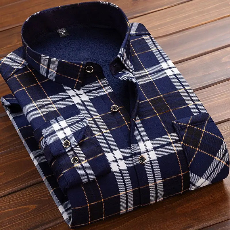 Fleece Fit Shirt