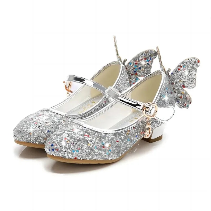 Sparkle Dance Shoes