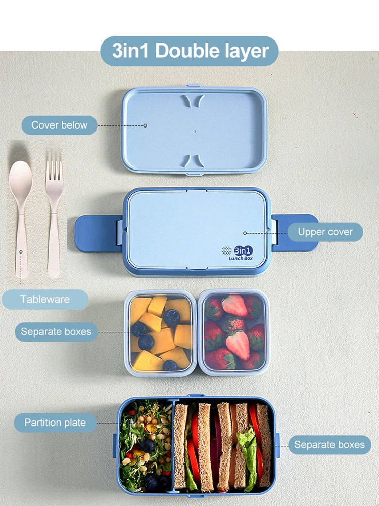 Kids Lunch Container