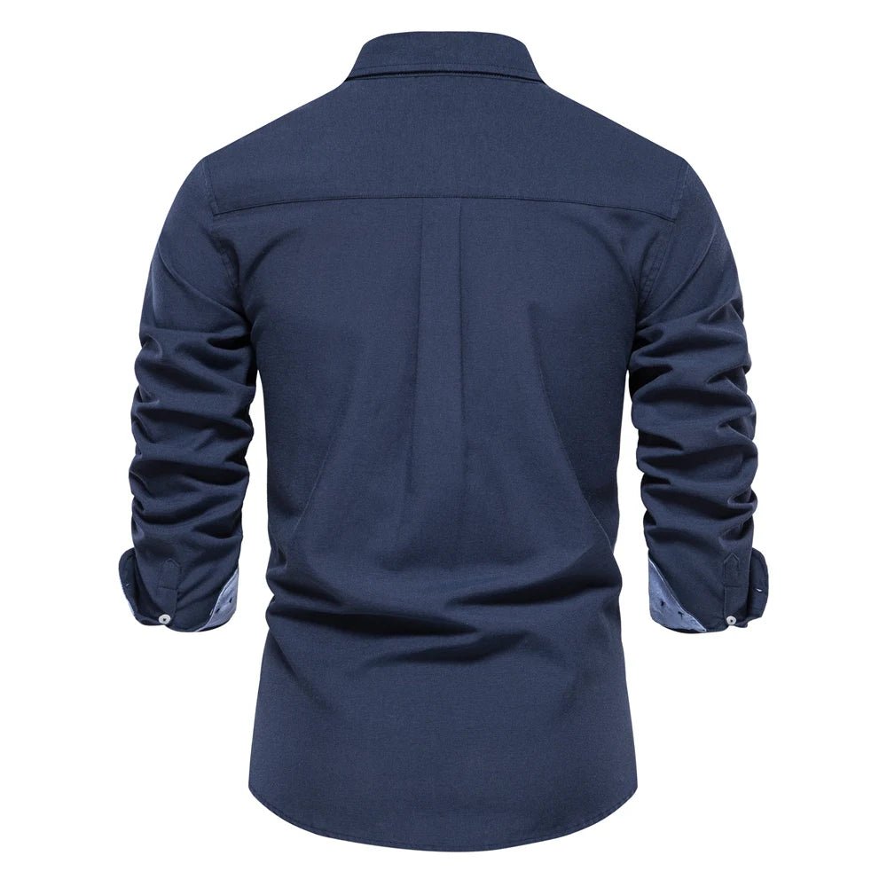 Oxford Ease Shirt