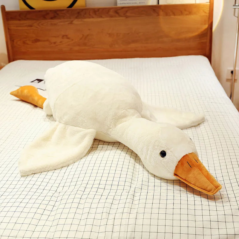 Kawaii Duck Pillow