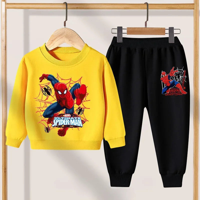 Spiderman Toddler Tracksuit