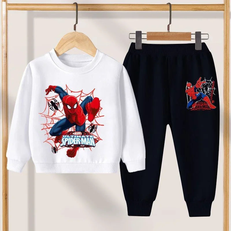 Spiderman Toddler Tracksuit