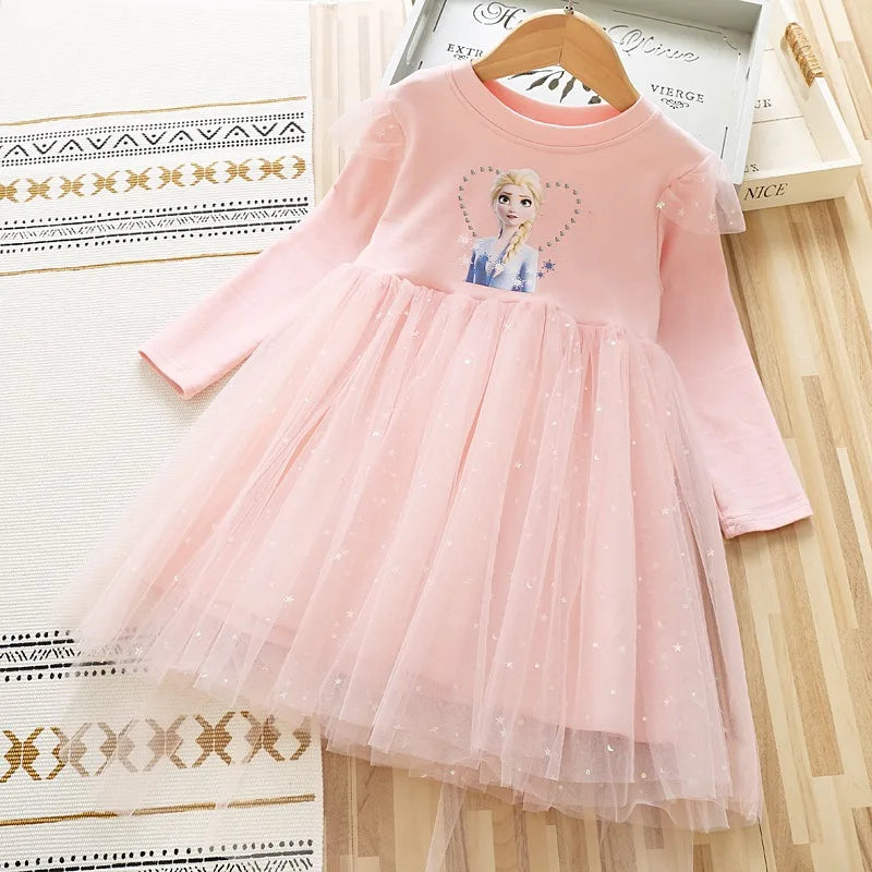 Kids Party Dress