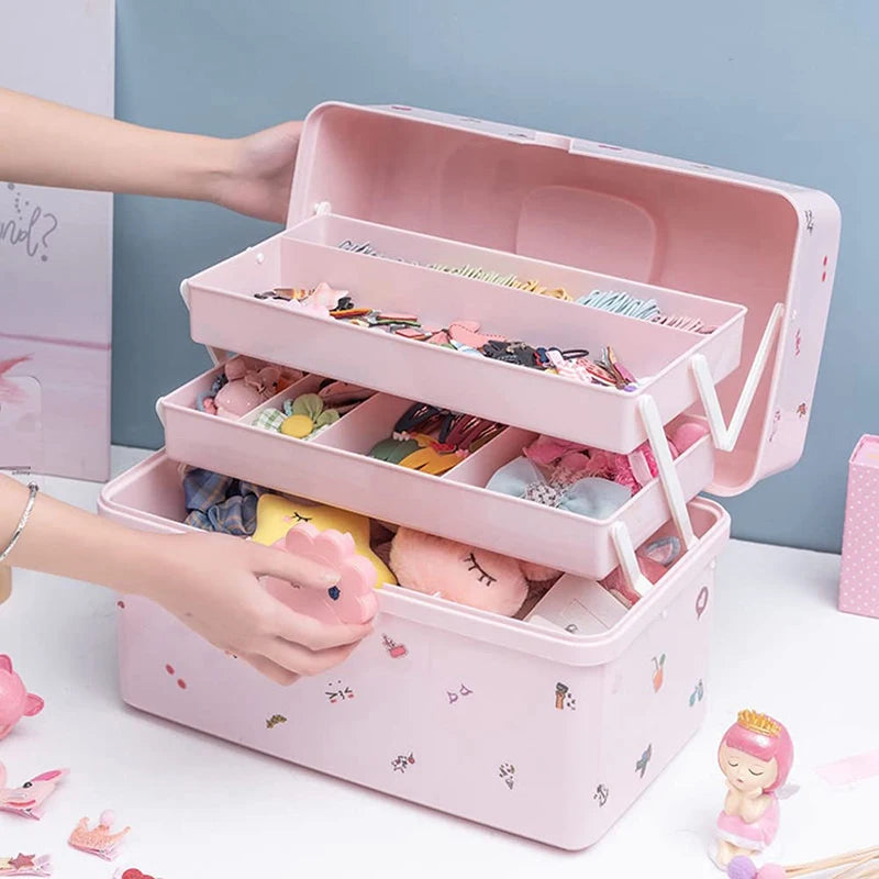 Hair Accessories Organizer