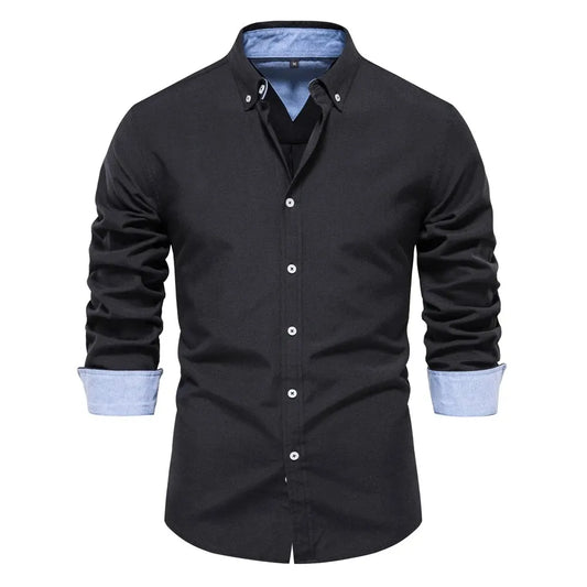 Oxford Ease Shirt