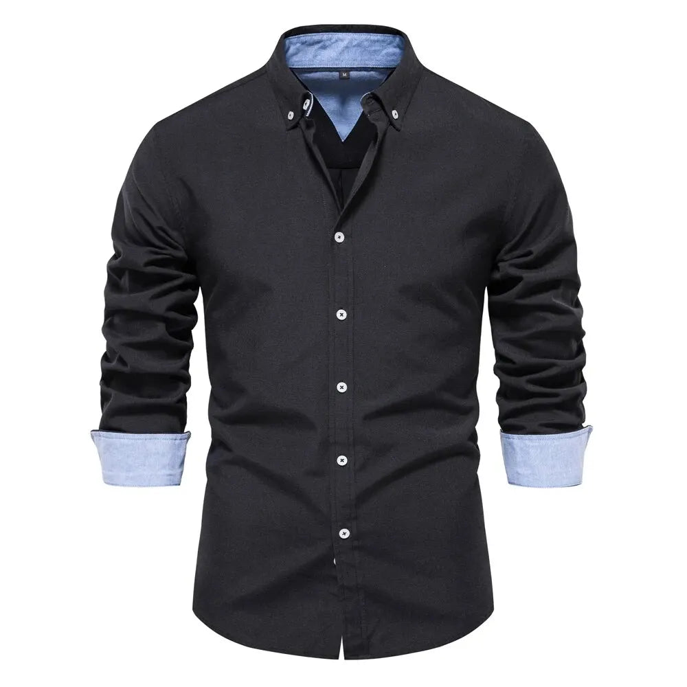 Oxford Ease Shirt