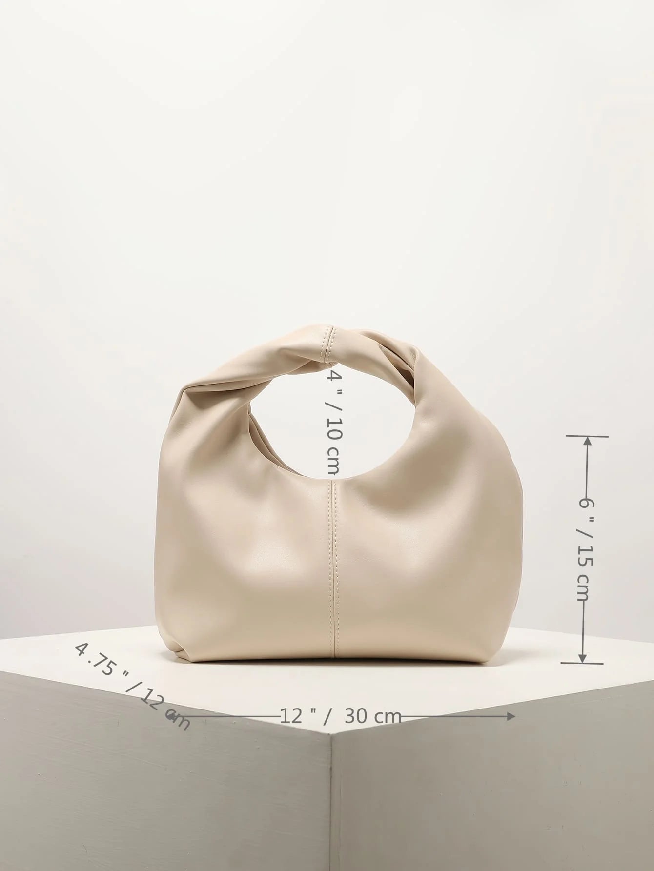 Twist Edge Bag