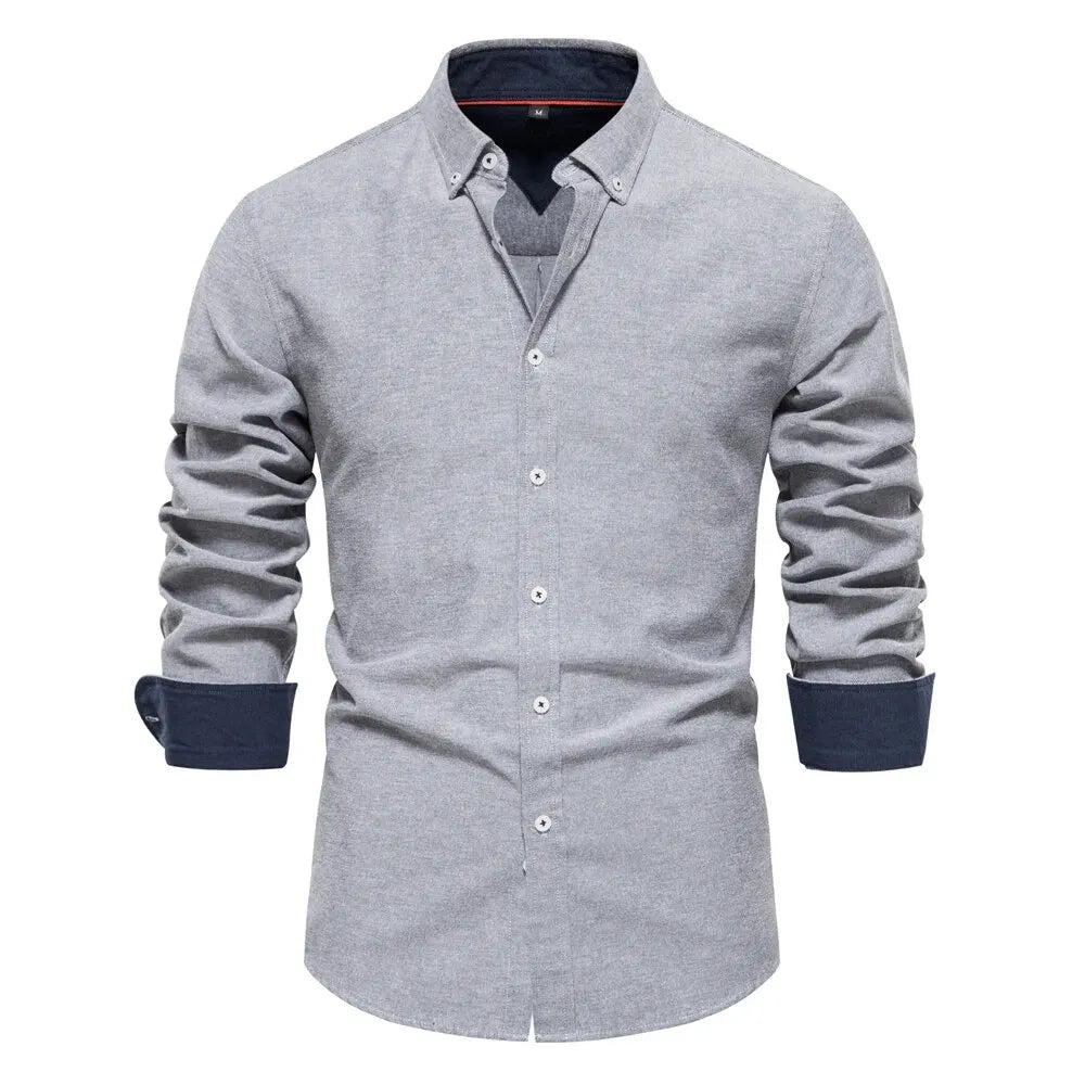 Oxford Ease Shirt