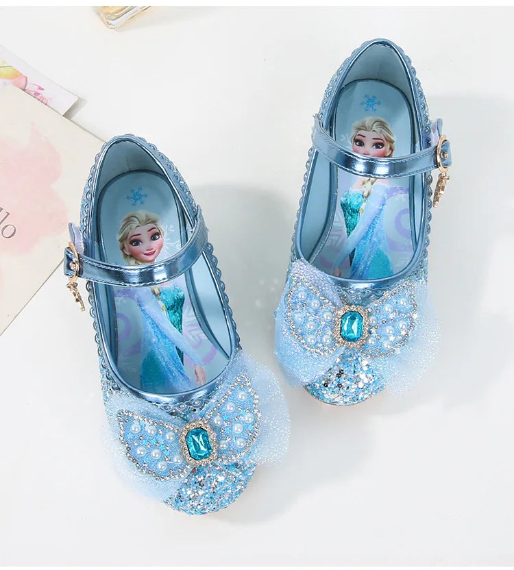 Frozen Girls Shoes