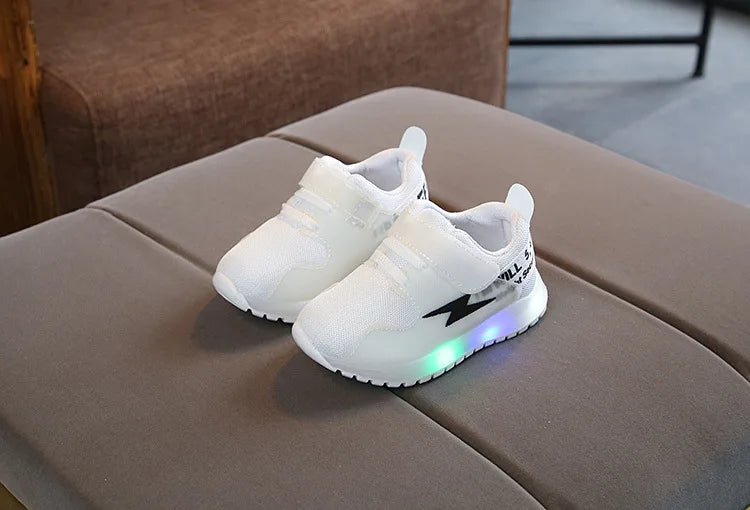 LED Sports Kicks