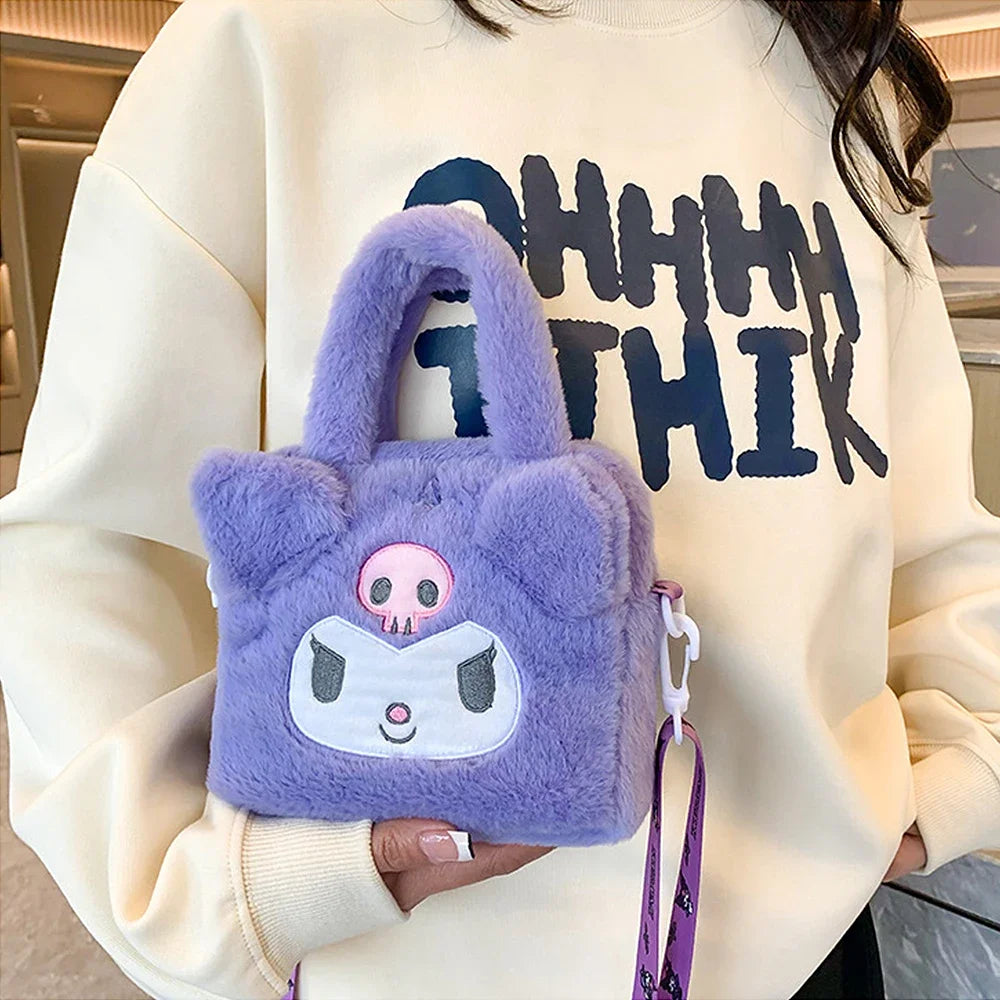 Cute Cartoon Handbag