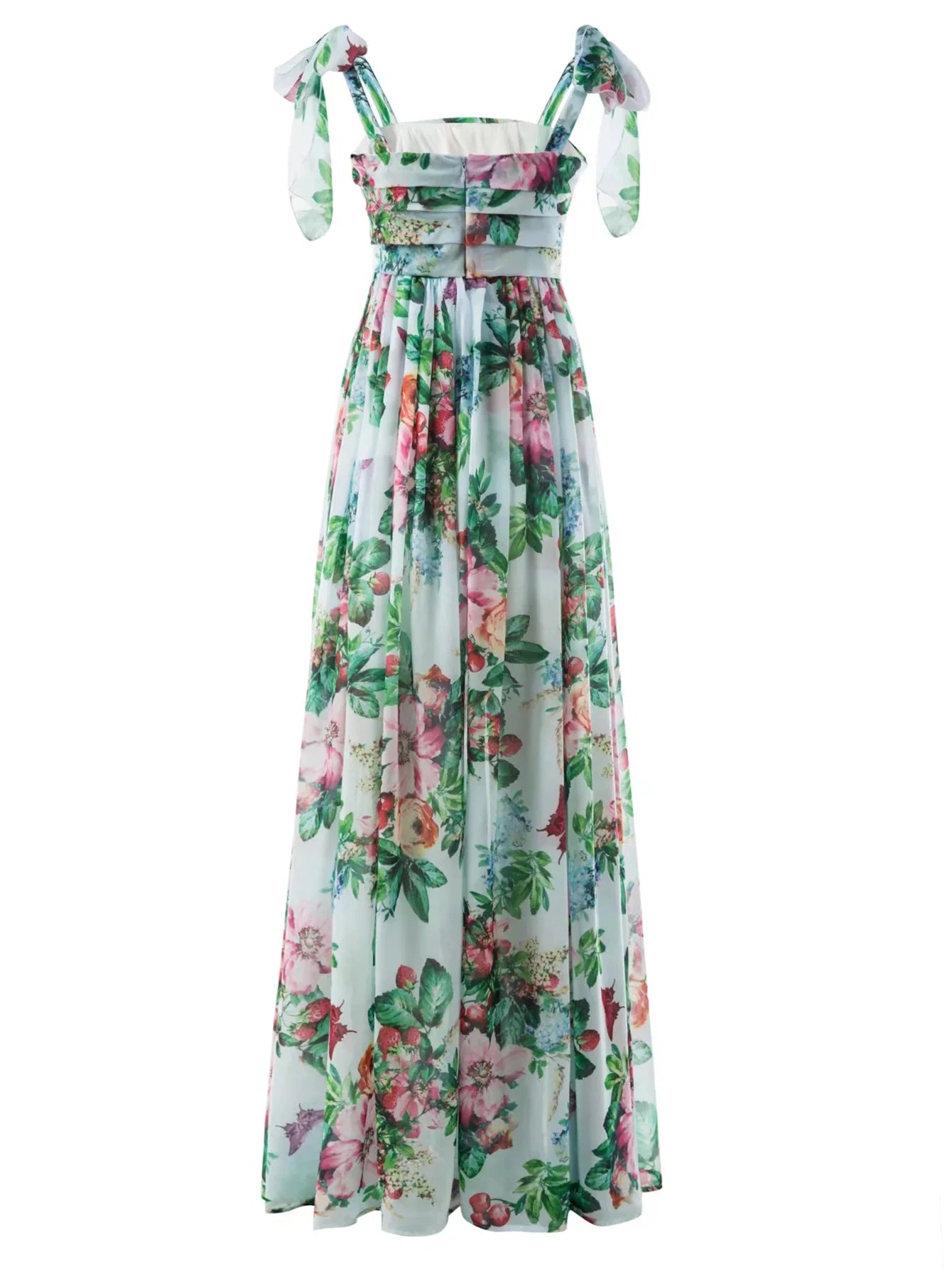 Flowy Blossom Maxi