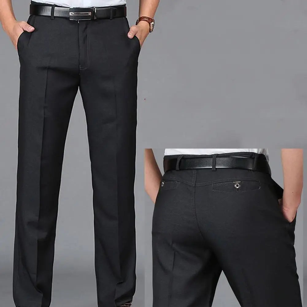 Business Suit Trousers