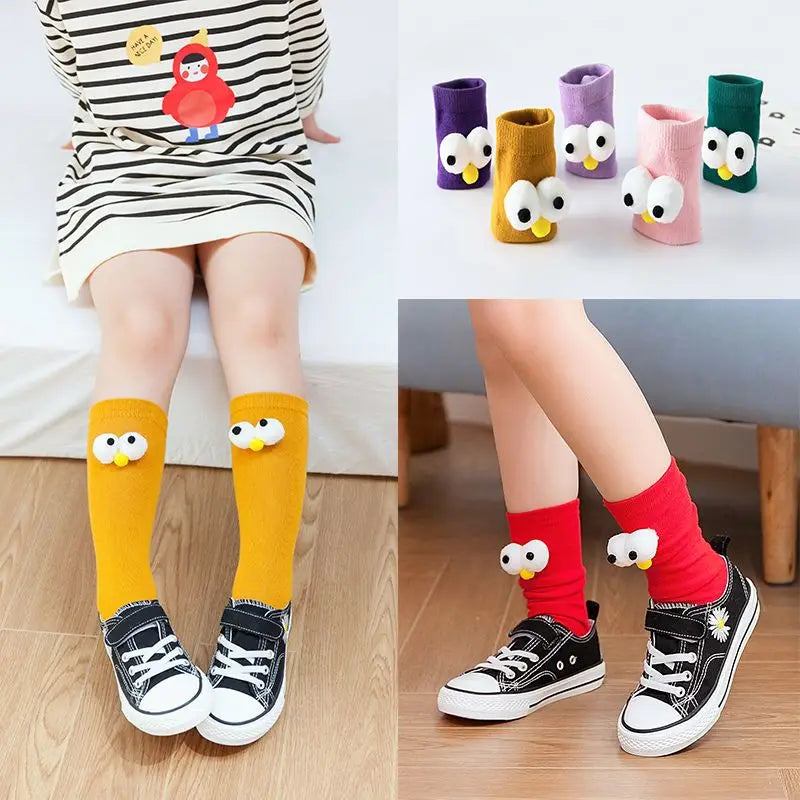 Cute Kids Socks