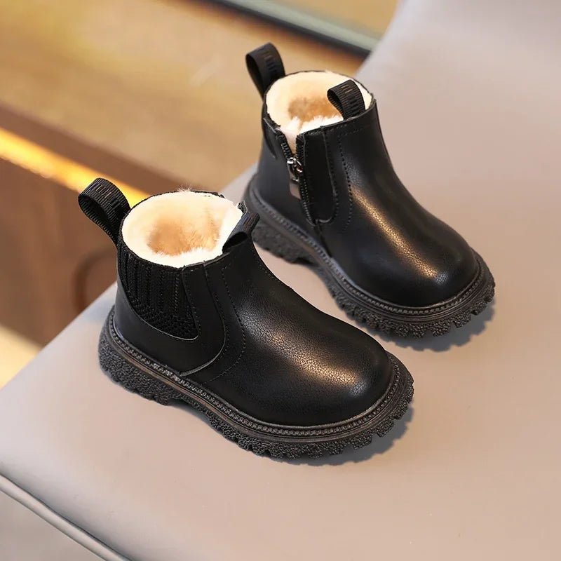 Cozy Kid Boots