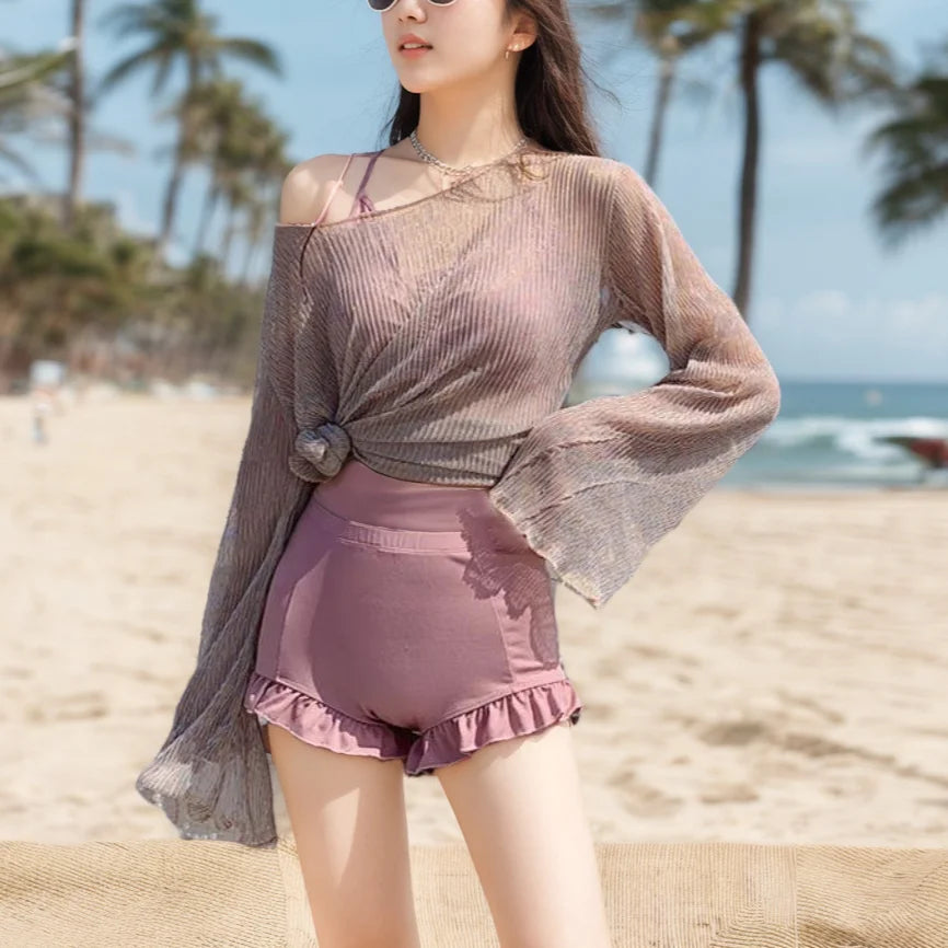 Modest Chic Swimsuit