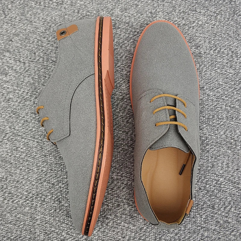 Easy Walk Leather