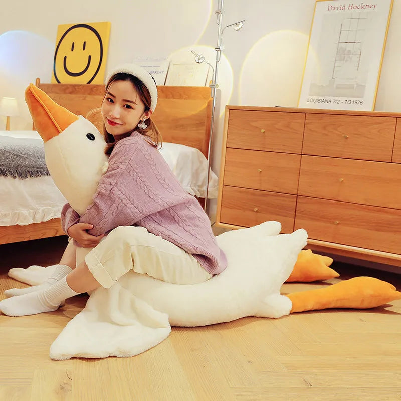 Kawaii Duck Pillow