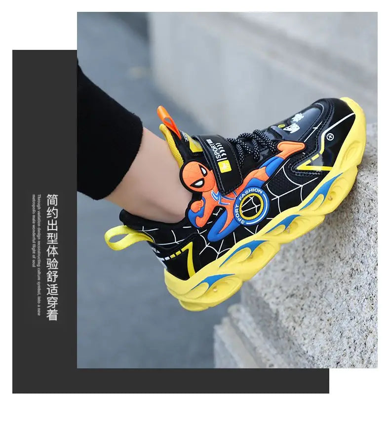 LED Cartoon Shoes